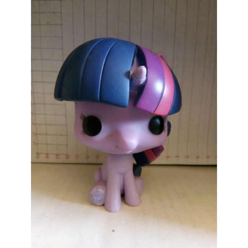 Figure Funko Pop My Little Pony Twilight Sparkle Original Loose