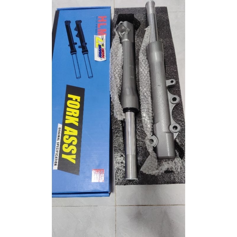 sok depan shock depan 125 Z HLM sudah bubutan pnp di f1zr jupiter