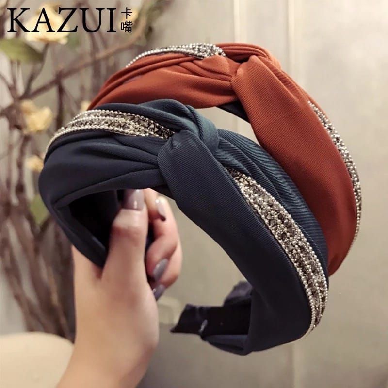 BANDO KOREA KRISTAL WANITA BANDO MURAH BANDO VIRAL