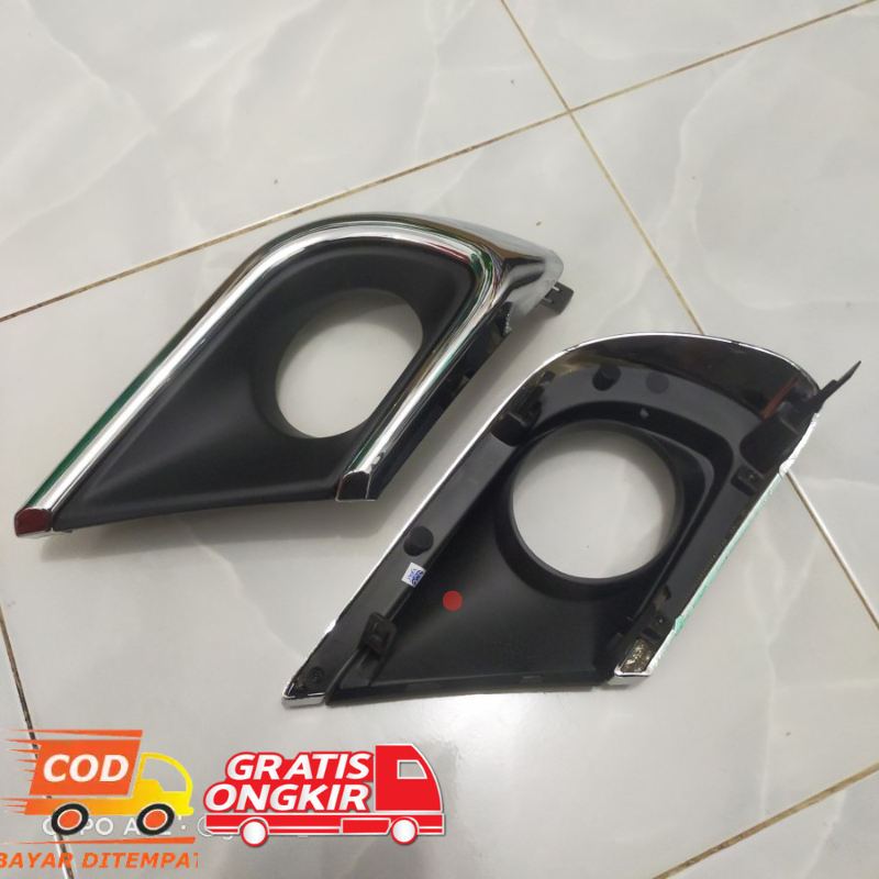 cover foglamp ring foglamp innova grand 2013-2015