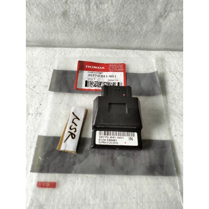 ECU CDI HONDA SUPRA X 125 FI BLADE 125 FI KODE-K41