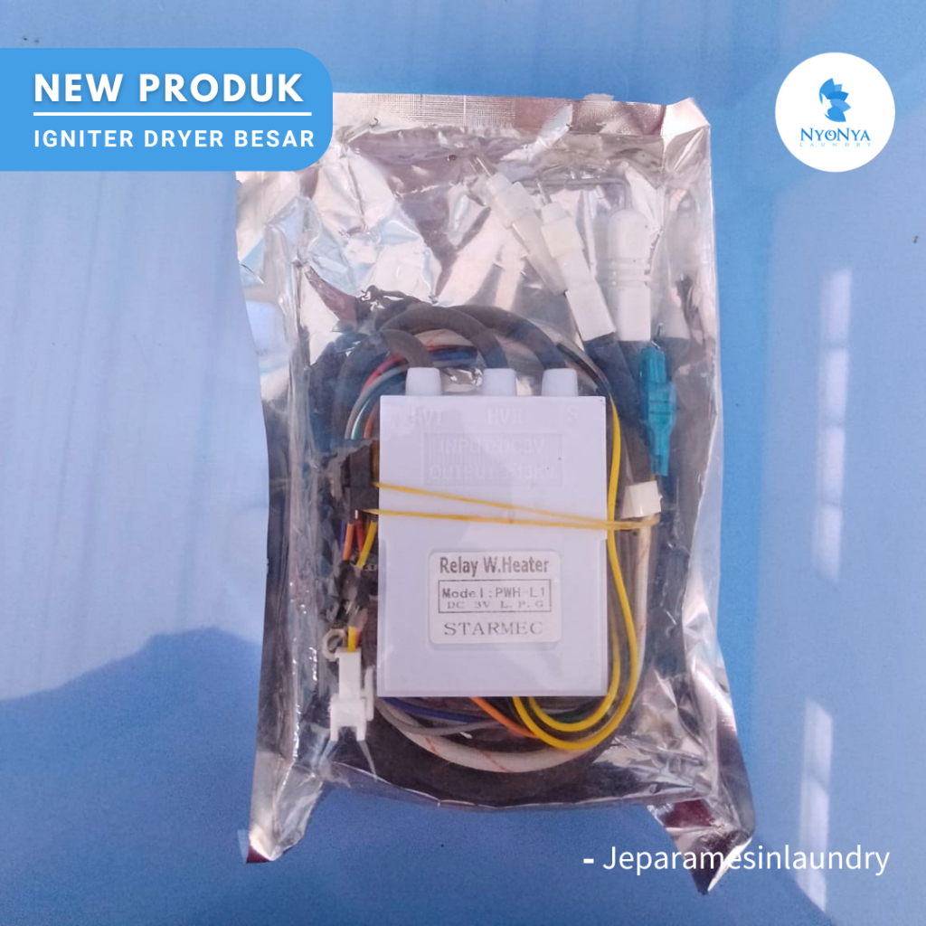 Alat Pemantik Api Dryer Pakaian - IGNITER DRYER BESAR