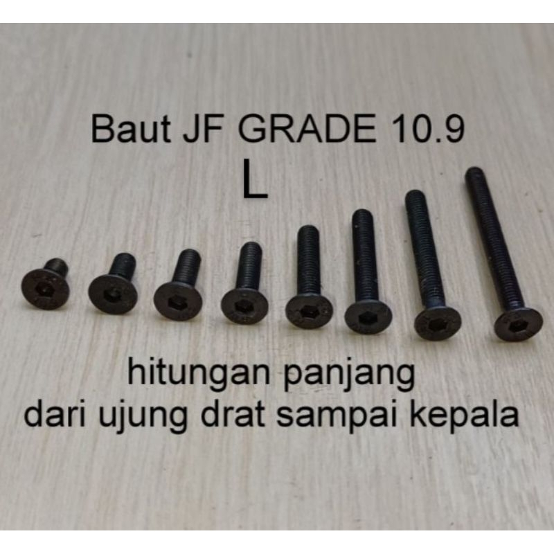 Baut JF L M8