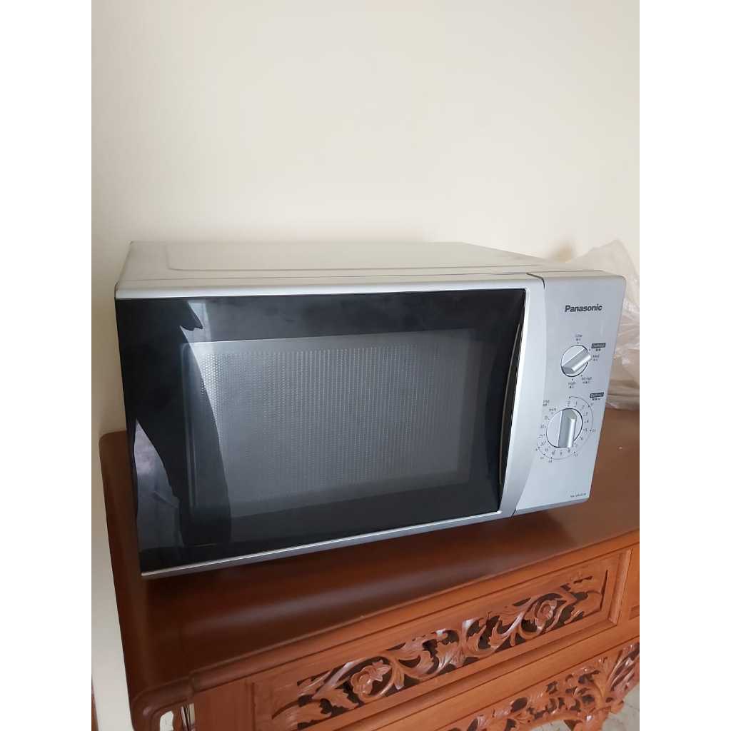 PANASONIC NN-SM322M MICROWAVE OVEN 25L