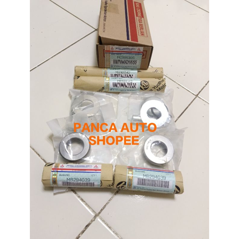 King pin kit assy set Mitsubishi Canter PS100 colt diesel Ori