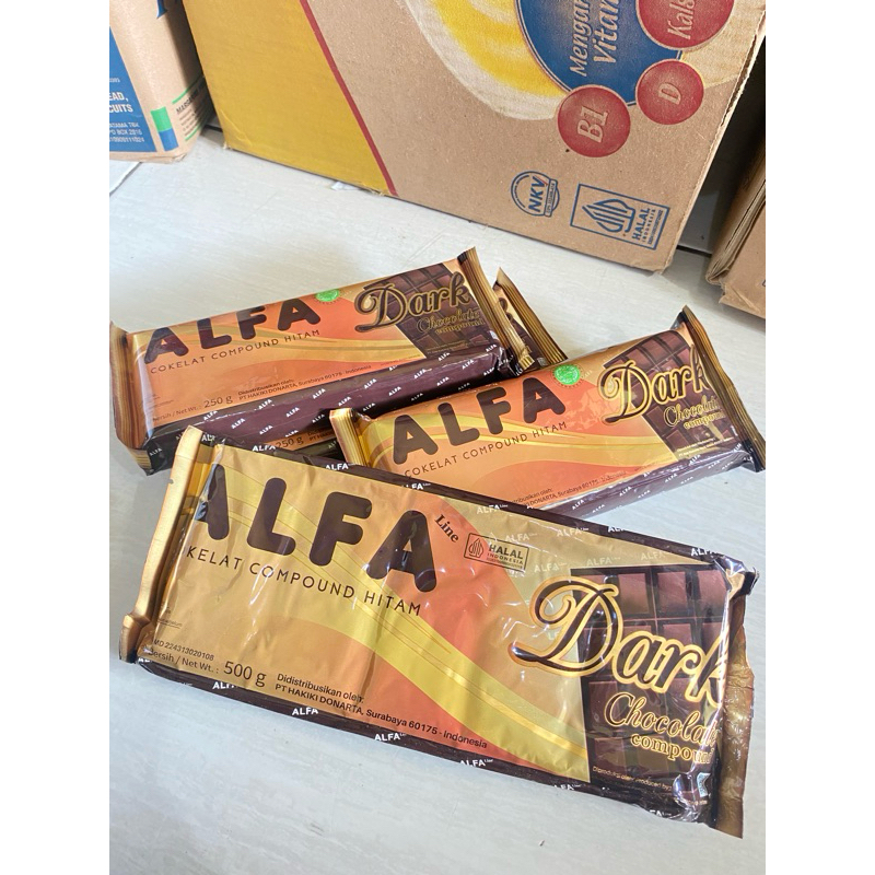 

COKLAT ALFA DARK