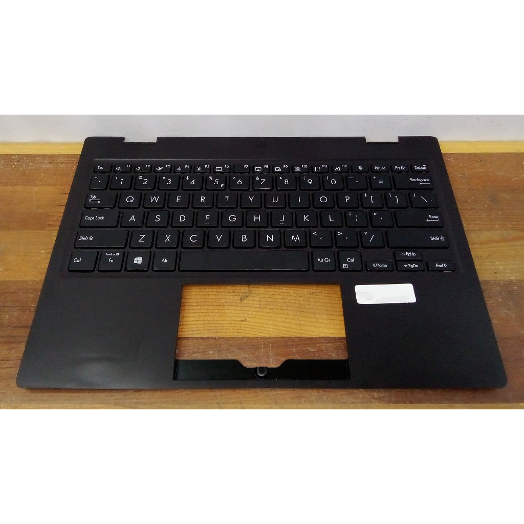 Casing Frame Keyboard Palmrest Laptop Asus BR1100FKA BR1100F BR1100