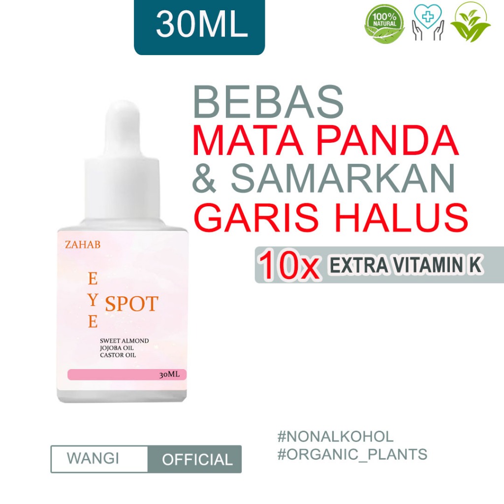 Penghilang mata panda serum mata panda cream mata panda dan kantung mata penghilang kantung mata per