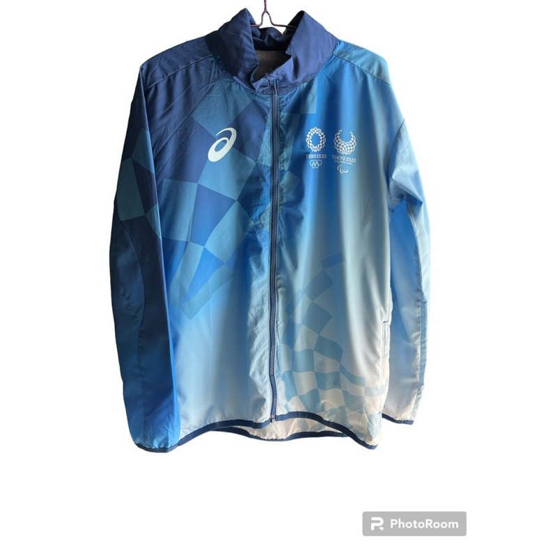 Jacket Asics Olympic Tokyo 2020