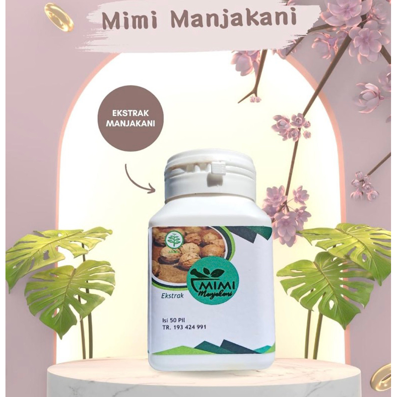 MIMI MANJAKANI, MANJAKANI