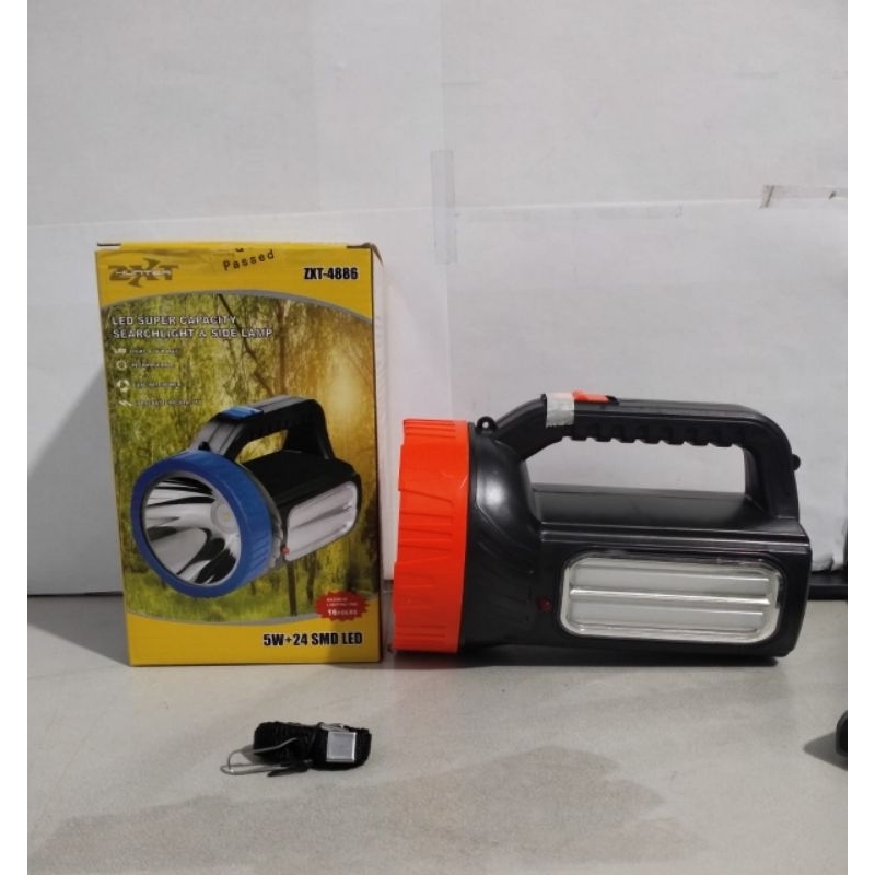 SENTER CHARGER LED