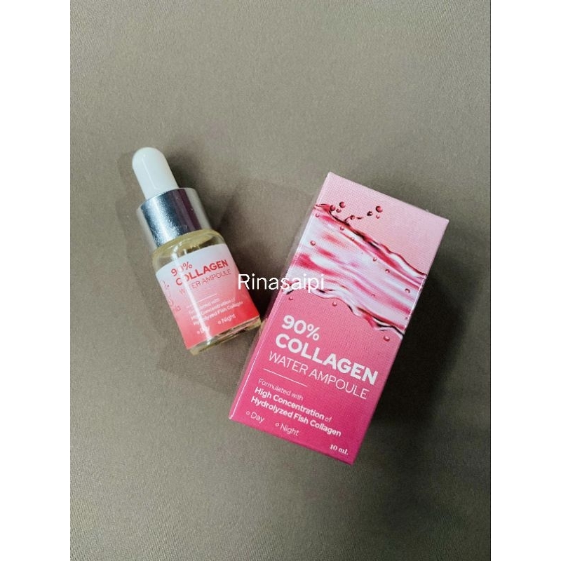Serum Collagen Syahila Care