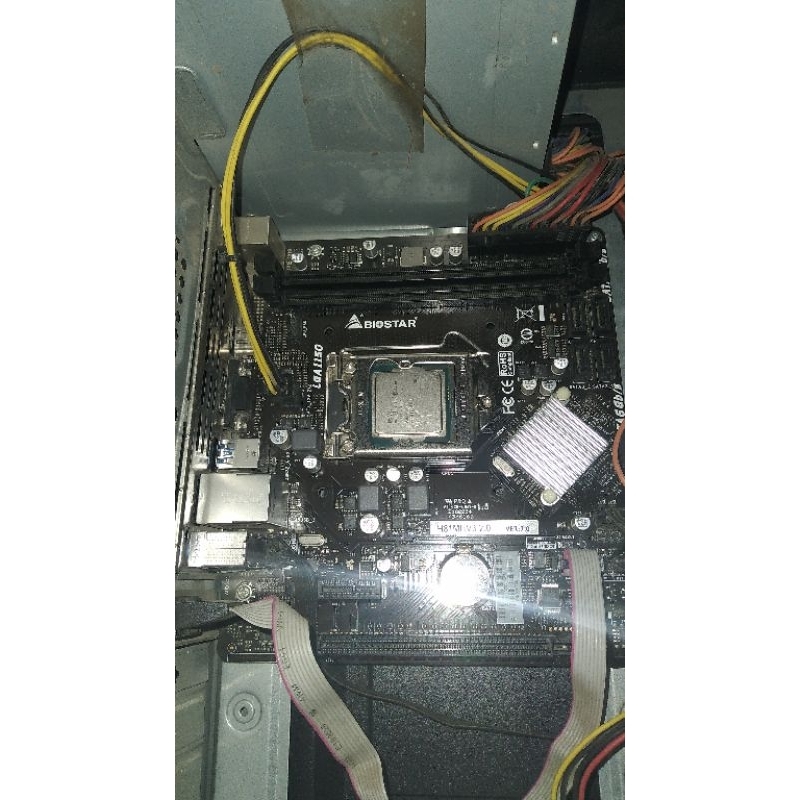 MOBO/ MAINBOARD H81