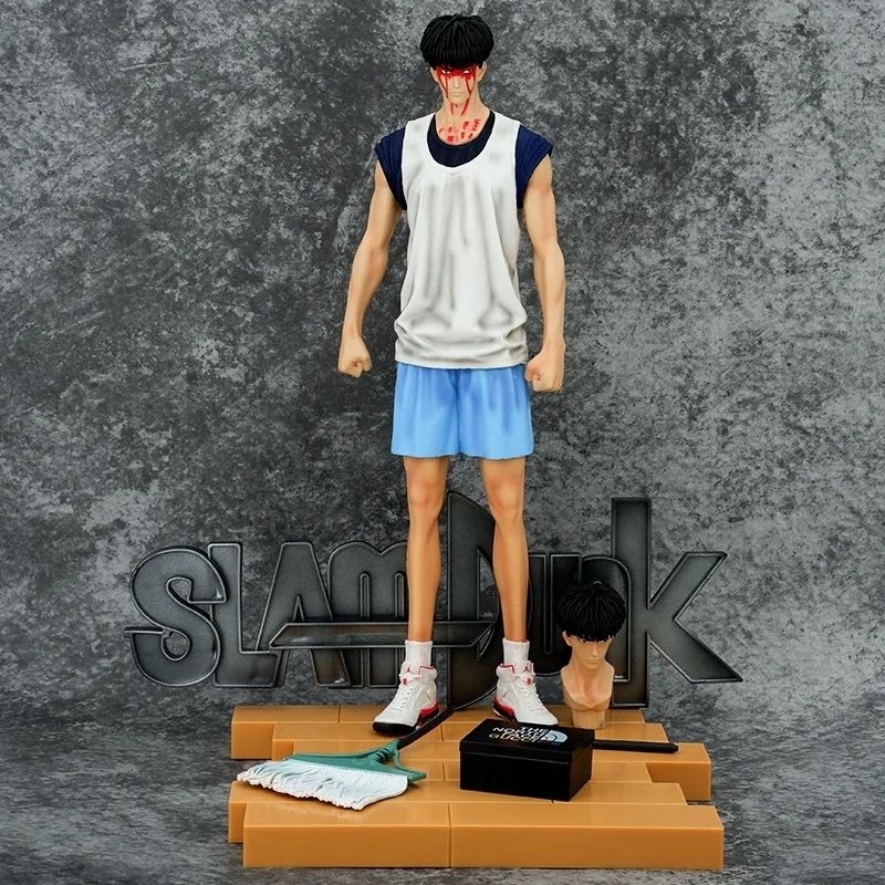 action figure slam dunk kaede rukawa slamdunk