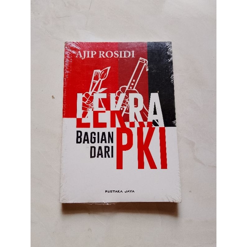 BUKU LEKRA BAGIAN DARI PK