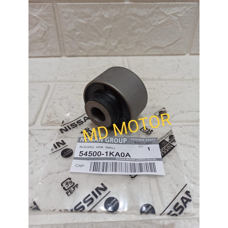 Bushing Lower Arm Kecil juke