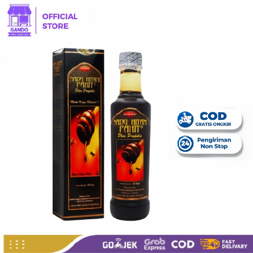 MADU PAHIT ARROMAH 470 ASLI PLUS PROPOLIS