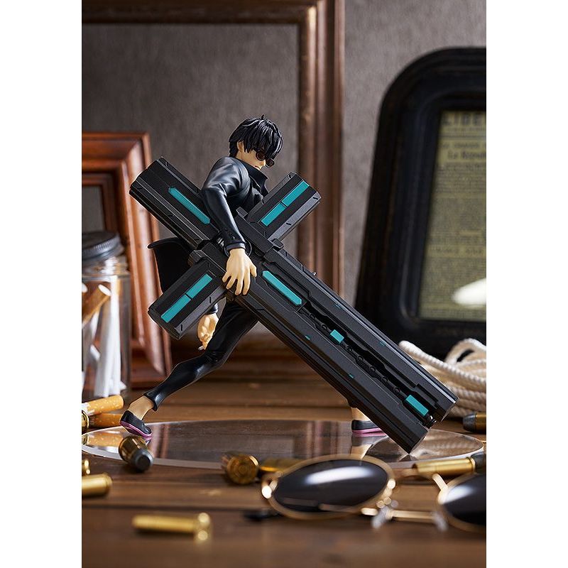 Pop Up Parade Figure Nicholas D. Wolfwood - TRIGUN STAMPEDE