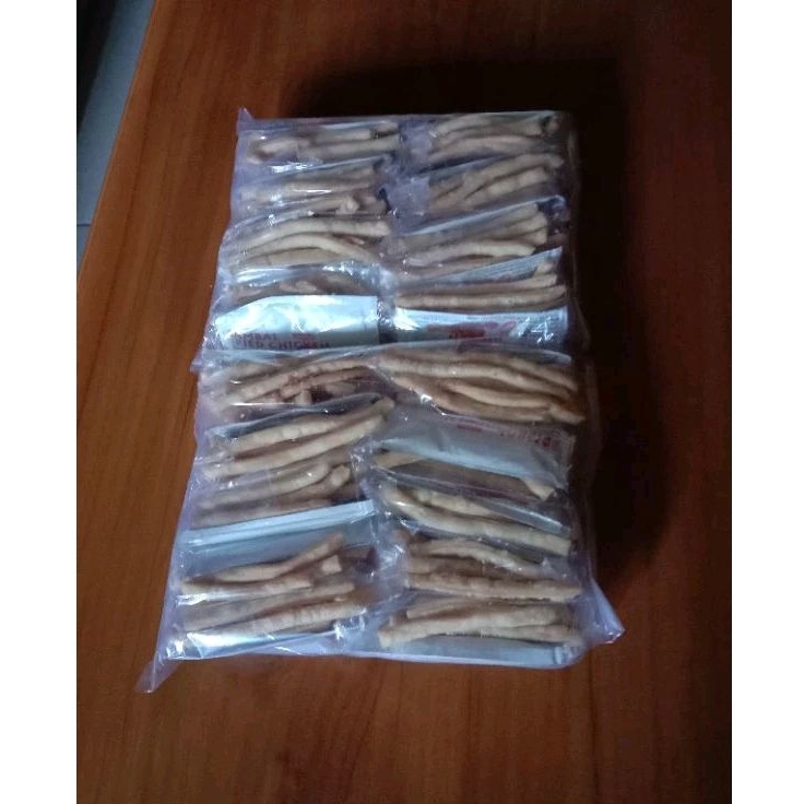 

cemilan sistick saos 1pck isi 20pcs