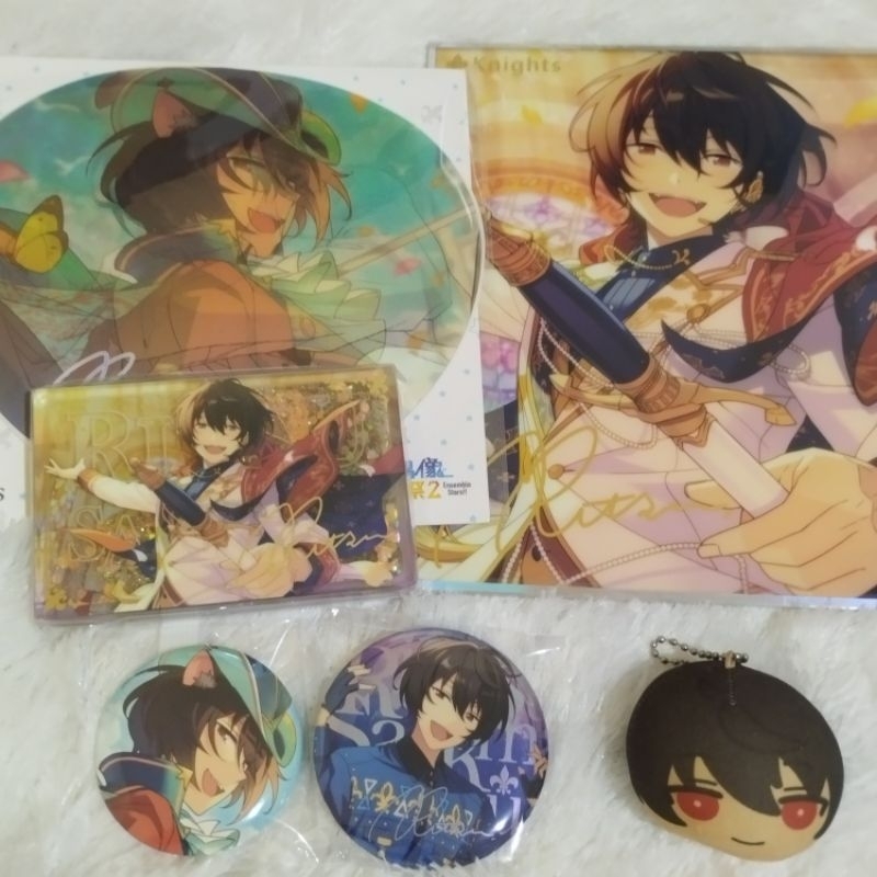 Ensemble stars Sakuma Ritsu merch (1)