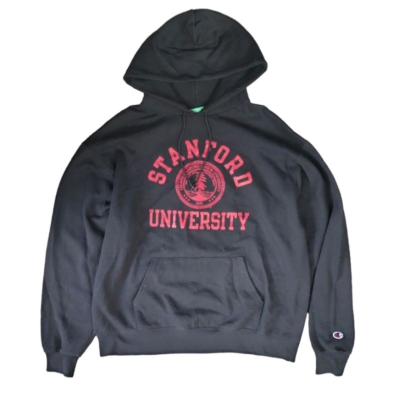 HOODIE CHAMPION STANFORD UNIVERSITY