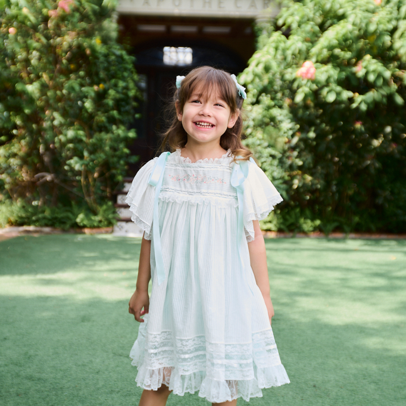 Dear GG - Yasmin Dress - Nostalgia Raya 2024 Collection