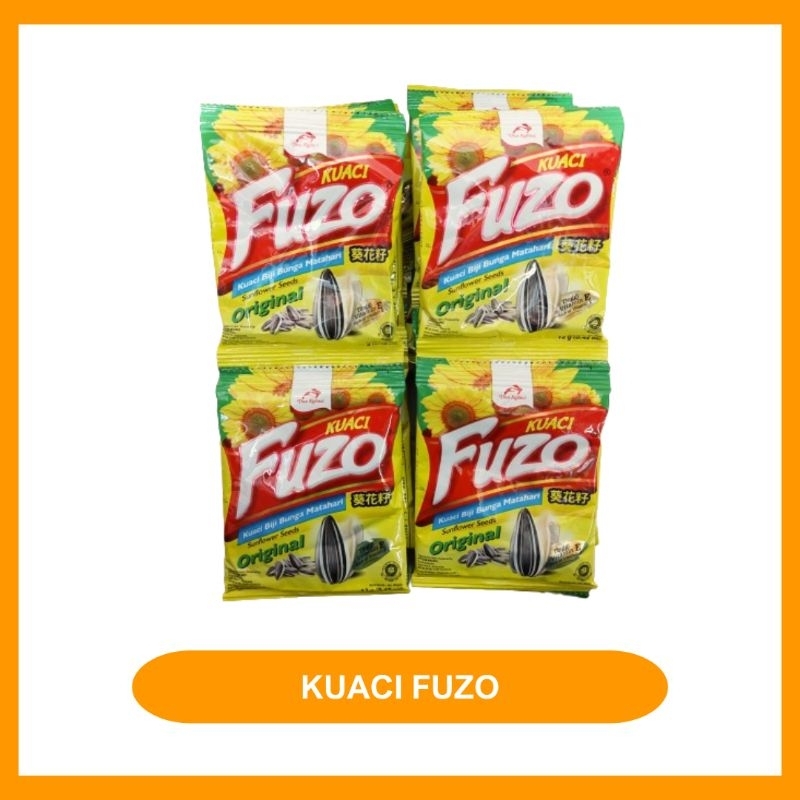 KUACI FUZO - CEMILAN ENAK| MAKANAN RINGAN| SNACK