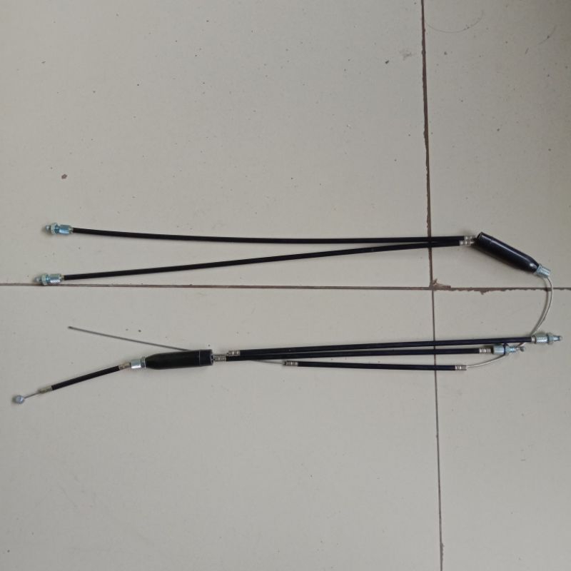 Kabel rotor / gyro rem sepeda bmx oversize standar