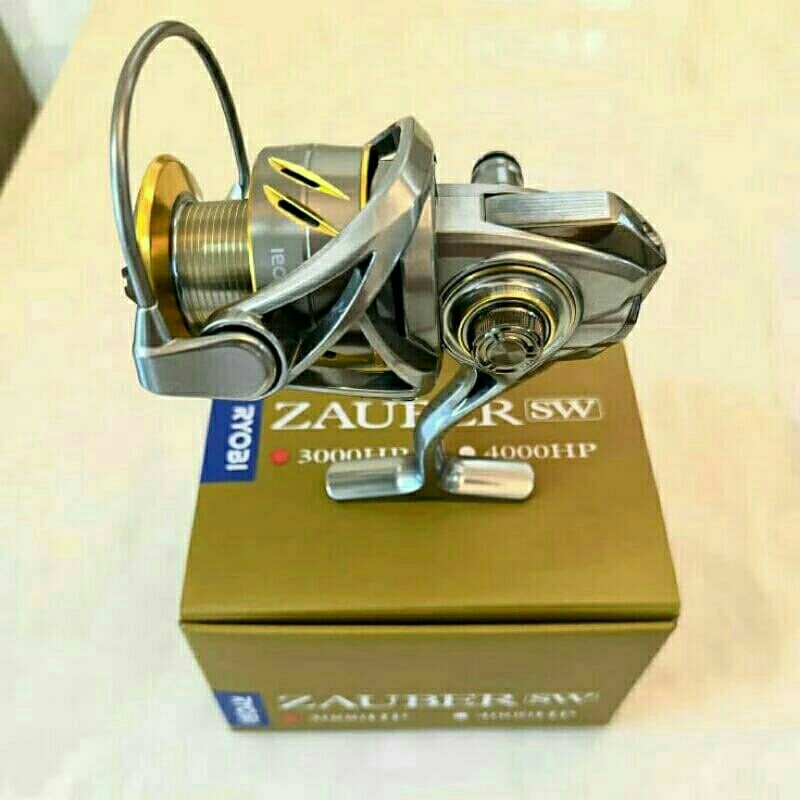 Reel Ryobi Zauber Sw 3000