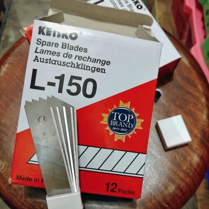 

Isi Cutter Kenko Besar