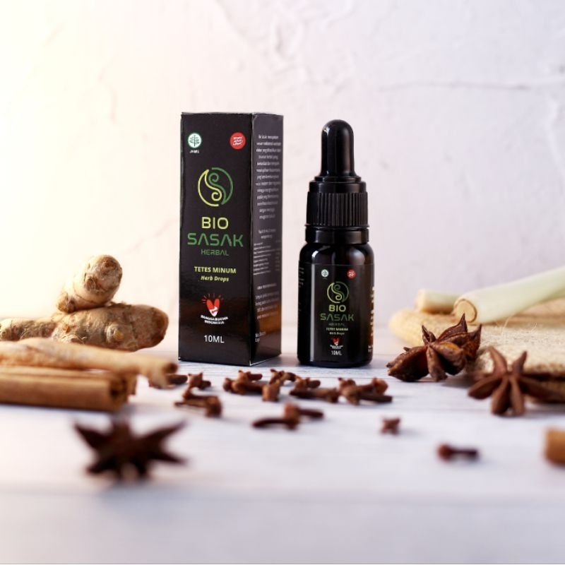 bio sasak herbal