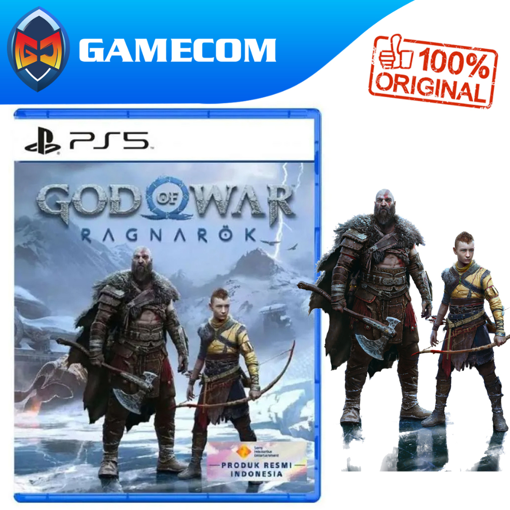 God of War Ragnarok GOW Ragnarok Game PS5