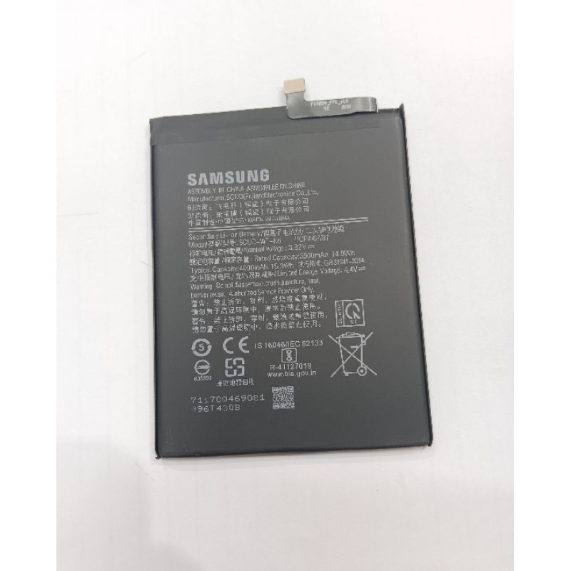 Baterai Samsung A10S A20S Original batre ori samsung a10s a20s