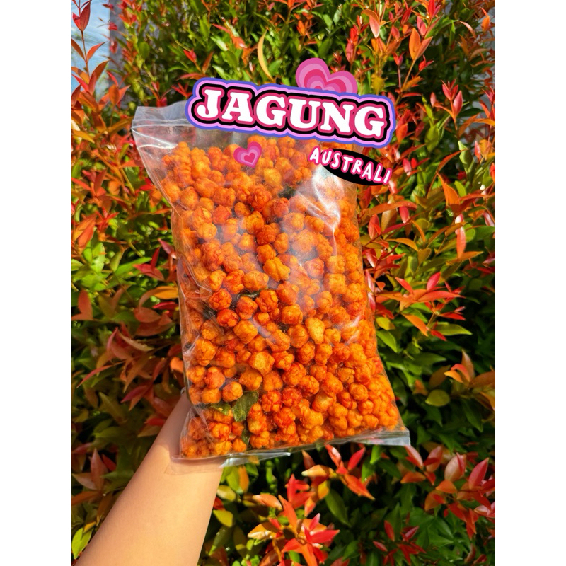 

JAGUNG AUSTRALIA