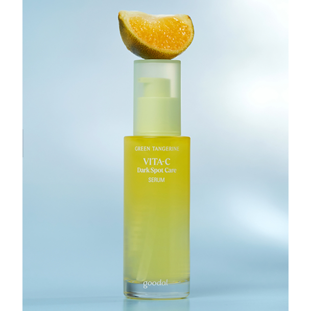 Goodal Green Tangerine Vitamin C Serum 40ml