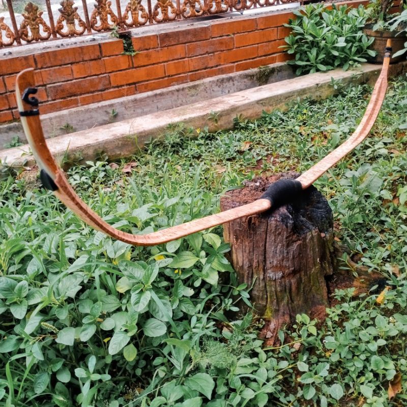 Busur Horsebow Crimean Tartar New Curva Bending