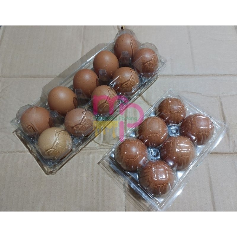 

Telur Ayam isi 10 dan 6