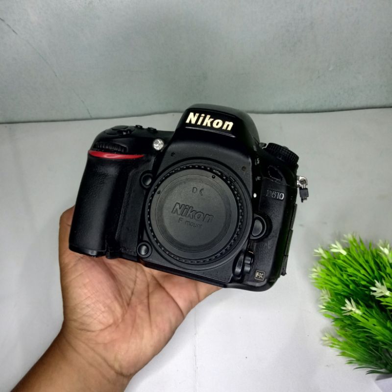 kamera nikon d610