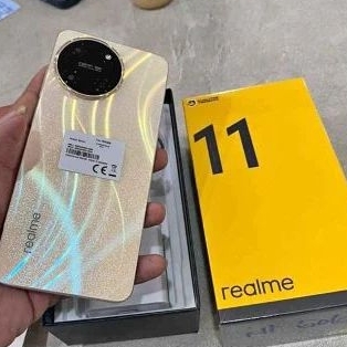 Realme 11 4G second