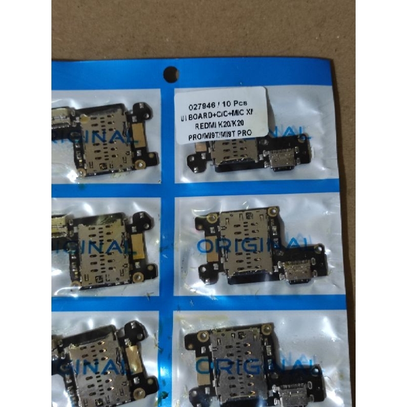 BOARD CHARGER REDMI 9T/MI 9T PRO/K20/K20 PRO