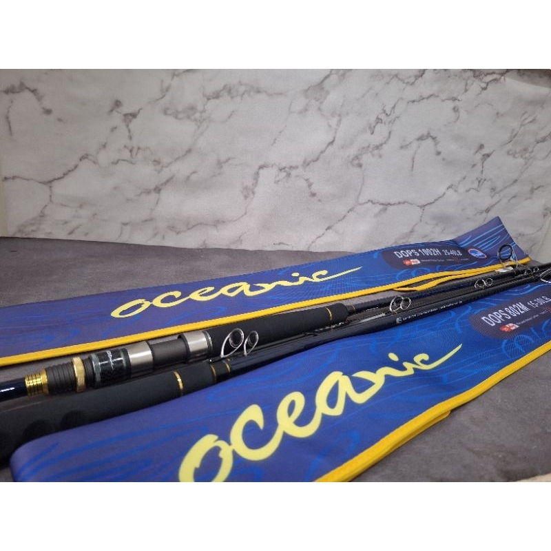 JORAN DAIDO OCEANIC PRO SERIES SALT WATER