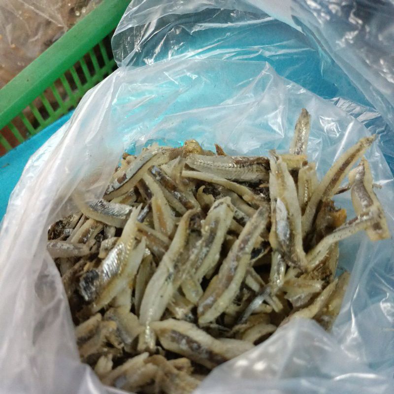 

Ikan Teri Jengki Belah Asin 100gr