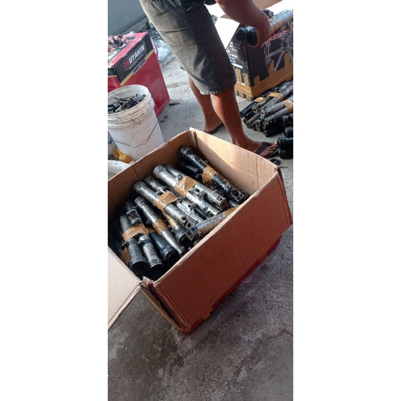 bottom shock kidal serpiko pnp ninja sudah plus sulingan