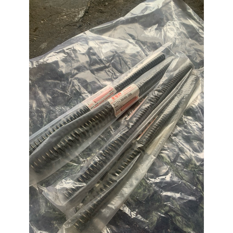 per shock depan suzuki rc80 rc100 bravo suzuki crystal