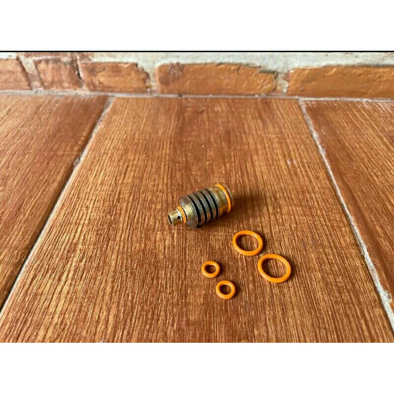 oring set piston regulator  1set dan 2 set / oring piston regulator paintball / oring set piston  FK