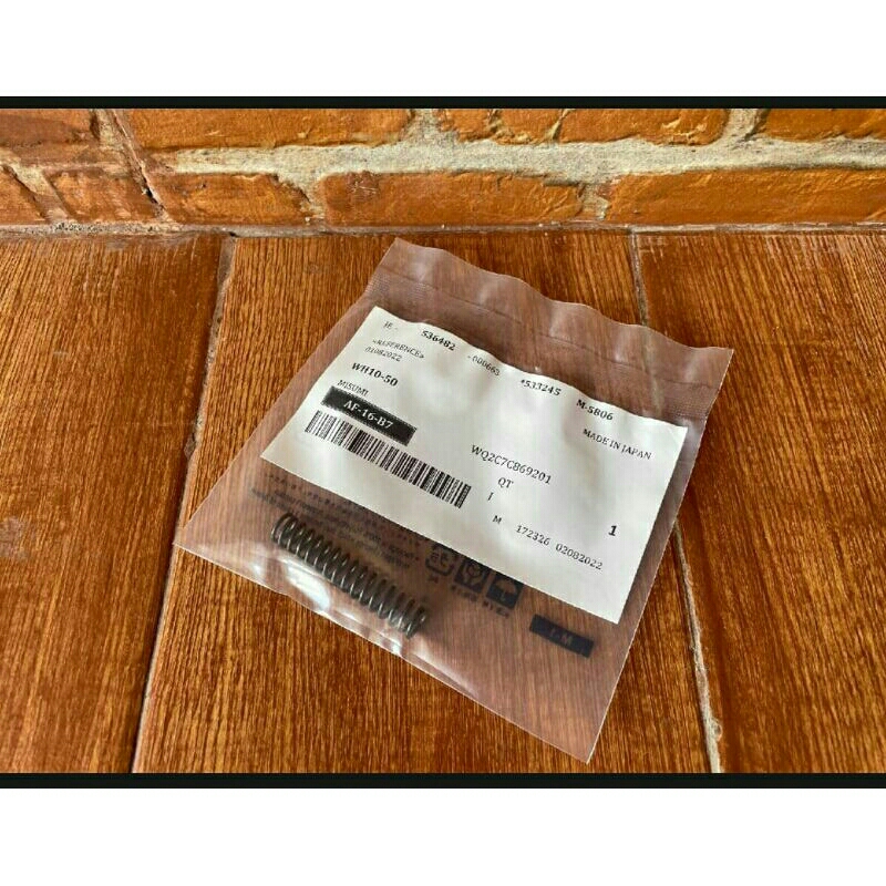 per misumi bulat WT 10-60 / misumi bulat / per miaumi / spring misumi / misumi