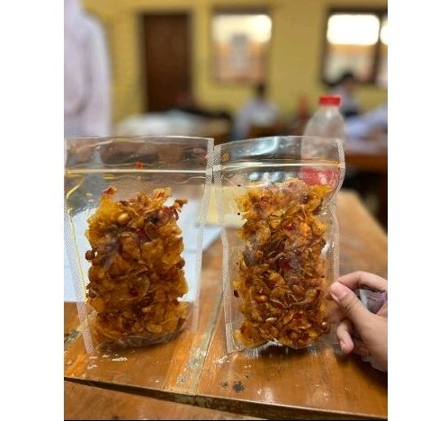 

Kentang teri medan