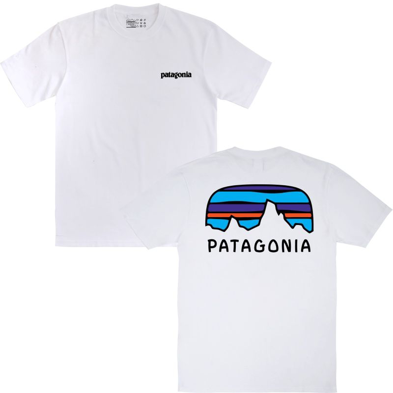 Patagonia - mountain Morror - Kaos patagonia
