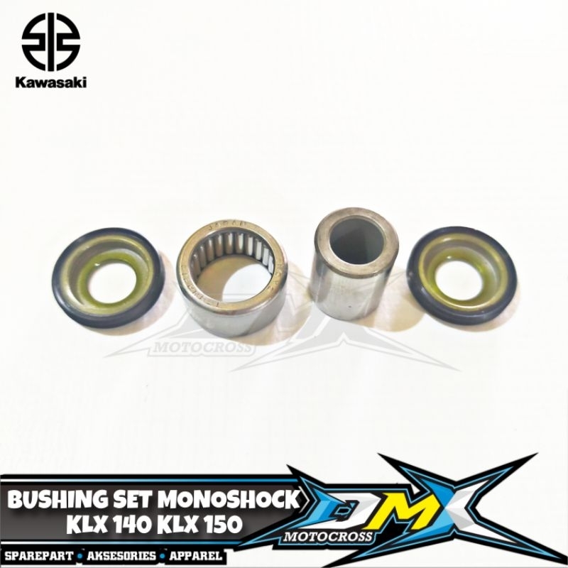 BOSH BUSHING & SEAL DEBU BEARING MONOSHOCK KLX DTRACKER 150 KLX 140 92046-1192 92049-0069 42036-1248