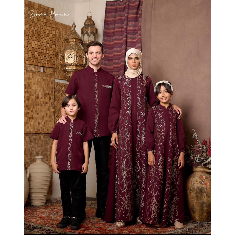 heaven light by zb ethnicity koko kids size L